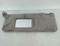 2007 Scion Tc Sun Visor Shade Replacement Driver Left Mirror Fits OEM Used Auto Parts - Oemusedautoparts1.com