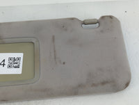 2007 Scion Tc Sun Visor Shade Replacement Driver Left Mirror Fits OEM Used Auto Parts - Oemusedautoparts1.com