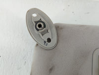 2007 Scion Tc Sun Visor Shade Replacement Driver Left Mirror Fits OEM Used Auto Parts - Oemusedautoparts1.com