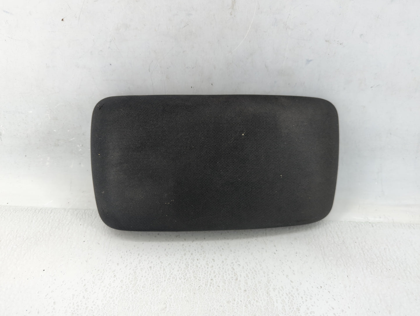 2007 Scion Tc Center Console Armrest Cover Lid Black - Oemusedautoparts1.com