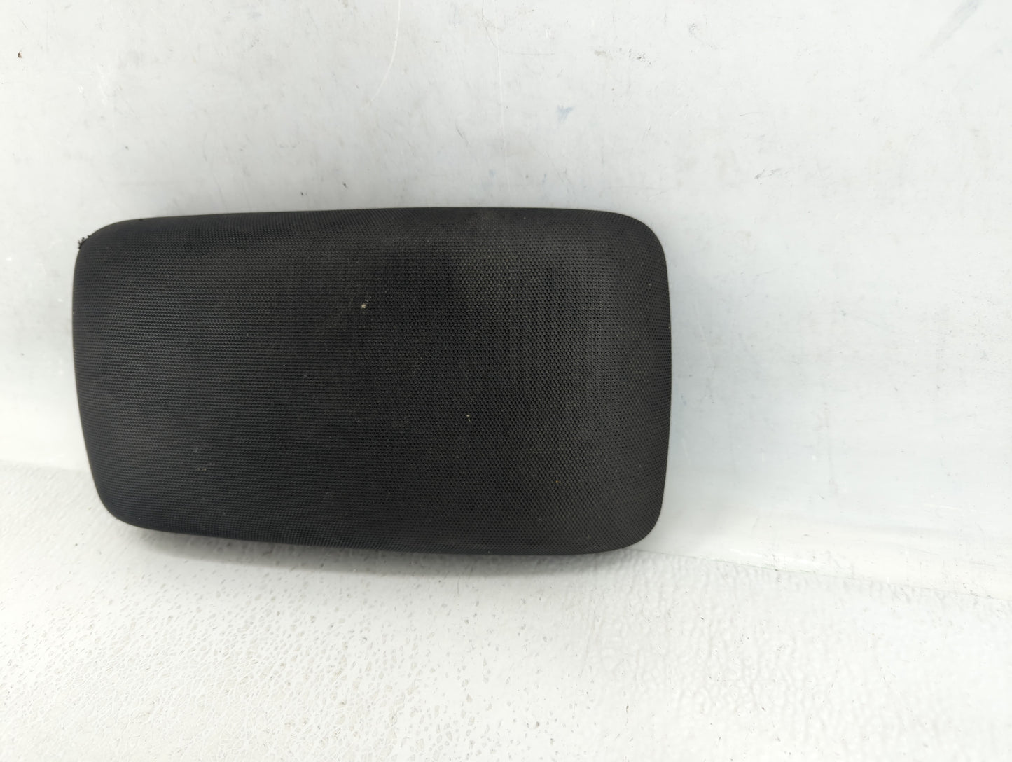 2007 Scion Tc Center Console Armrest Cover Lid Black - Oemusedautoparts1.com