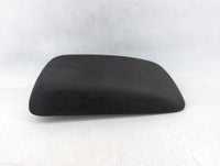2007 Scion Tc Center Console Armrest Cover Lid Black - Oemusedautoparts1.com
