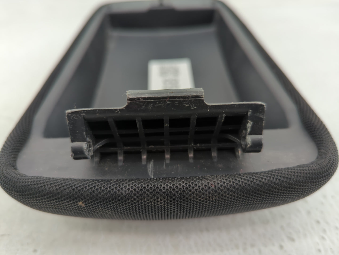 2007 Scion Tc Center Console Armrest Cover Lid Black - Oemusedautoparts1.com