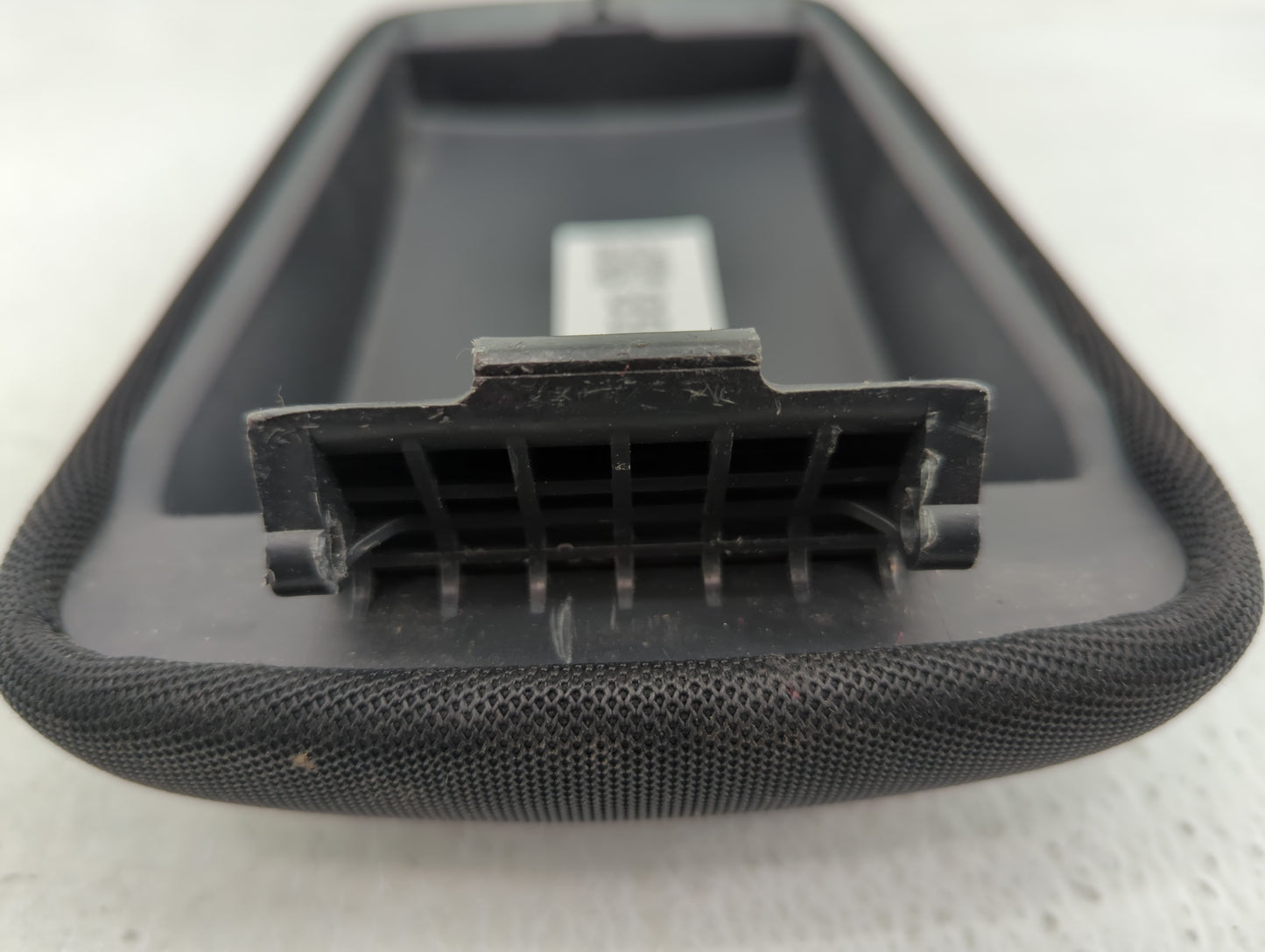 2007 Scion Tc Center Console Armrest Cover Lid Black - Oemusedautoparts1.com
