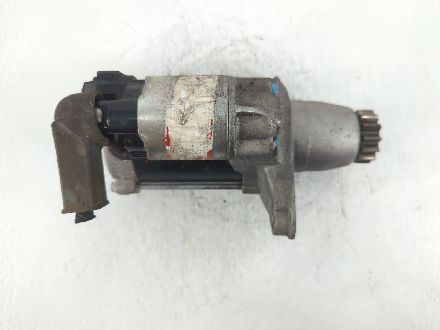 2006-2010 Scion Tc Car Starter Motor Solenoid OEM P/N:7034-7236-10 Fits OEM Used Auto Parts - Oemusedautoparts1.com