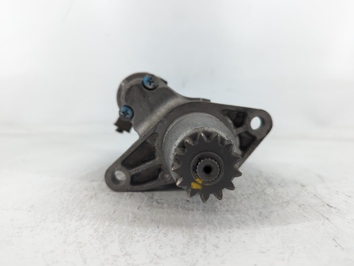 2006-2010 Scion Tc Car Starter Motor Solenoid OEM P/N:7034-7236-10 Fits OEM Used Auto Parts - Oemusedautoparts1.com