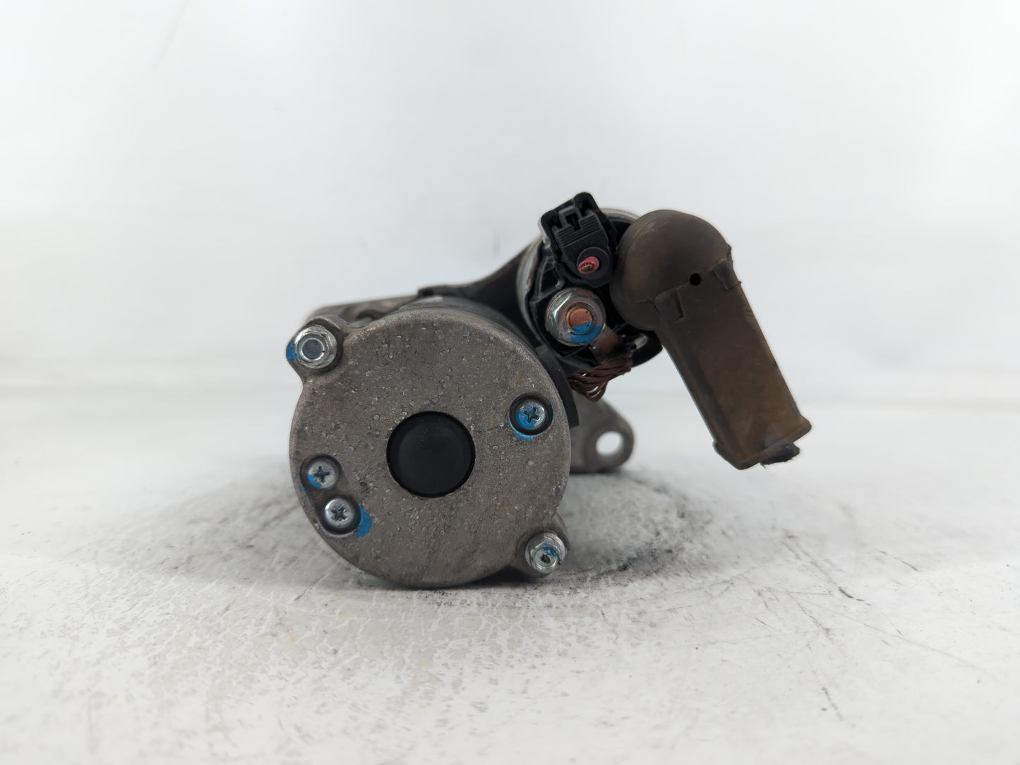 2006-2010 Scion Tc Car Starter Motor Solenoid OEM P/N:7034-7236-10 Fits OEM Used Auto Parts - Oemusedautoparts1.com