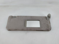 2007 Scion Tc Sun Visor Shade Replacement Passenger Right Mirror Fits OEM Used Auto Parts - Oemusedautoparts1.com