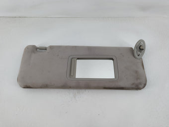 compare product 2007 Scion Tc Sun Visor Shade Replacement Passenger Right Mirror Fits OEM Used Auto Parts