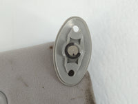2007 Scion Tc Sun Visor Shade Replacement Passenger Right Mirror Fits OEM Used Auto Parts - Oemusedautoparts1.com