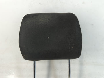 2006-2009 Scion Tc Headrest Head Rest Front Driver Passenger Seat Black - Oemusedautoparts1.com