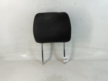 2006-2009 Scion Tc Headrest Head Rest Front Driver Passenger Seat Black