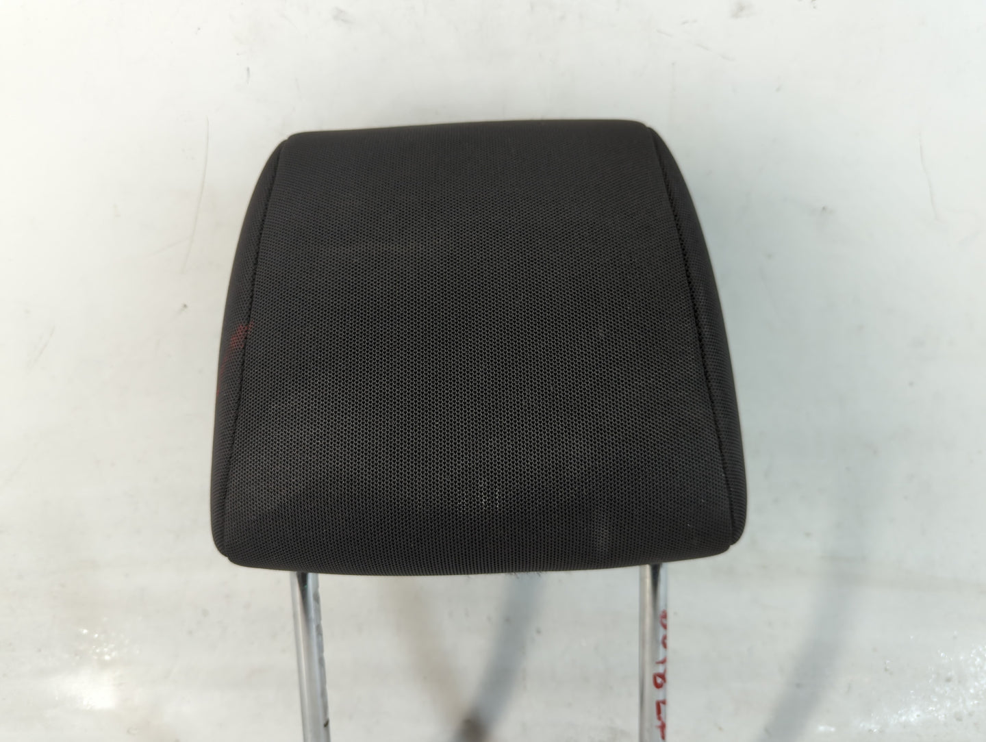 2006-2009 Scion Tc Headrest Head Rest Front Driver Passenger Seat Black - Oemusedautoparts1.com