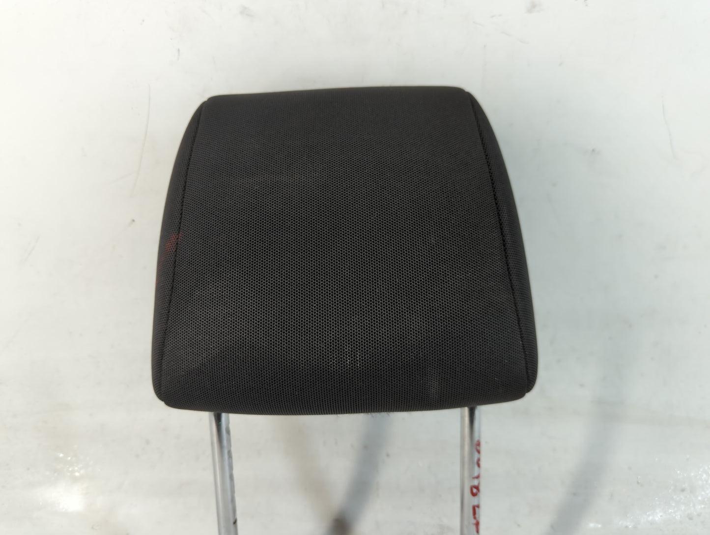 2006-2009 Scion Tc Headrest Head Rest Front Driver Passenger Seat Black - Oemusedautoparts1.com
