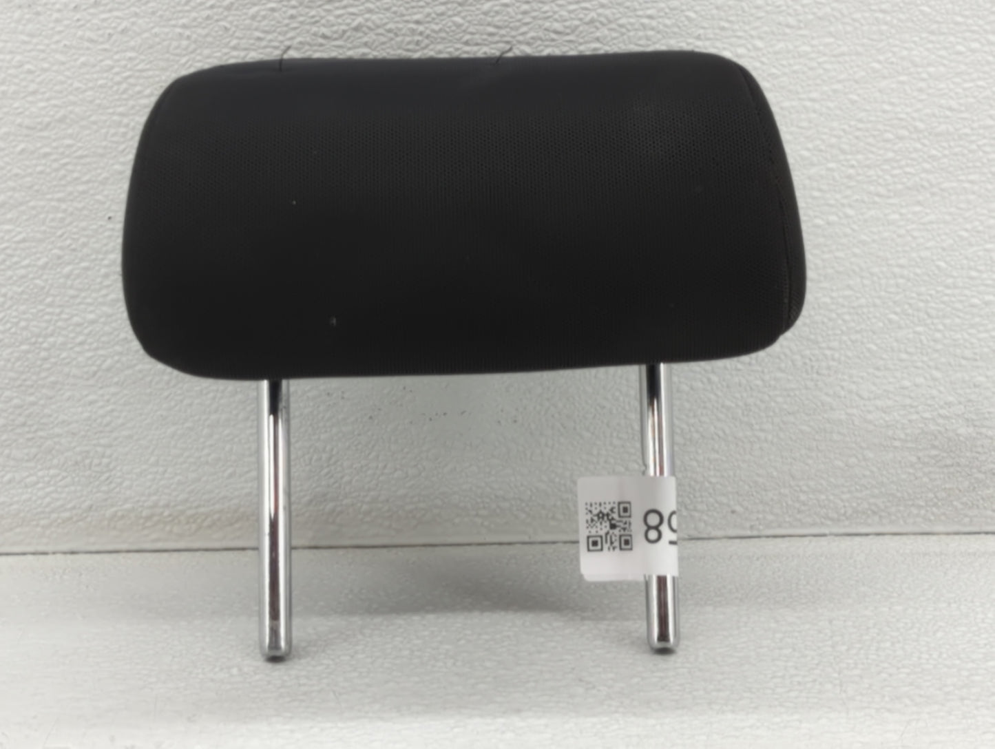 2006-2009 Scion Tc Headrest Head Rest Front Driver Passenger Seat Black - Oemusedautoparts1.com