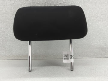 2006-2009 Scion Tc Headrest Head Rest Front Driver Passenger Seat Black