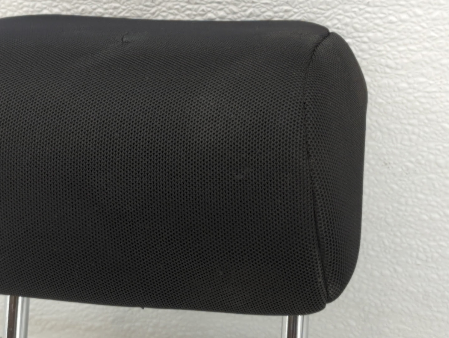 2006-2009 Scion Tc Headrest Head Rest Front Driver Passenger Seat Black - Oemusedautoparts1.com