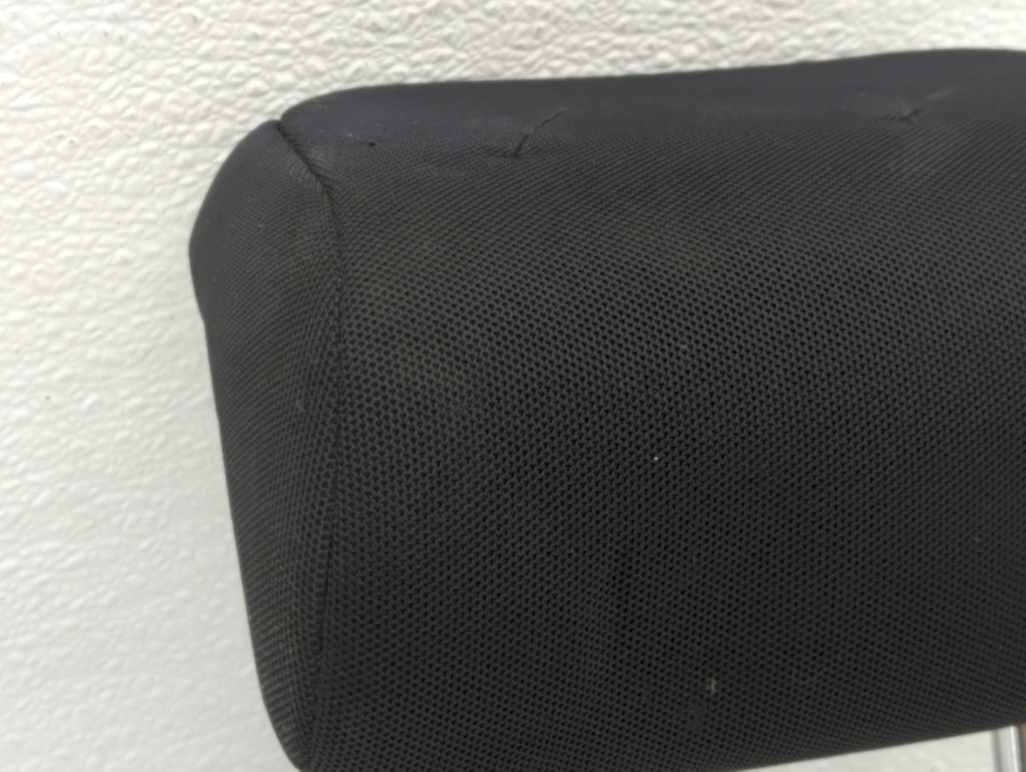2006-2009 Scion Tc Headrest Head Rest Front Driver Passenger Seat Black - Oemusedautoparts1.com
