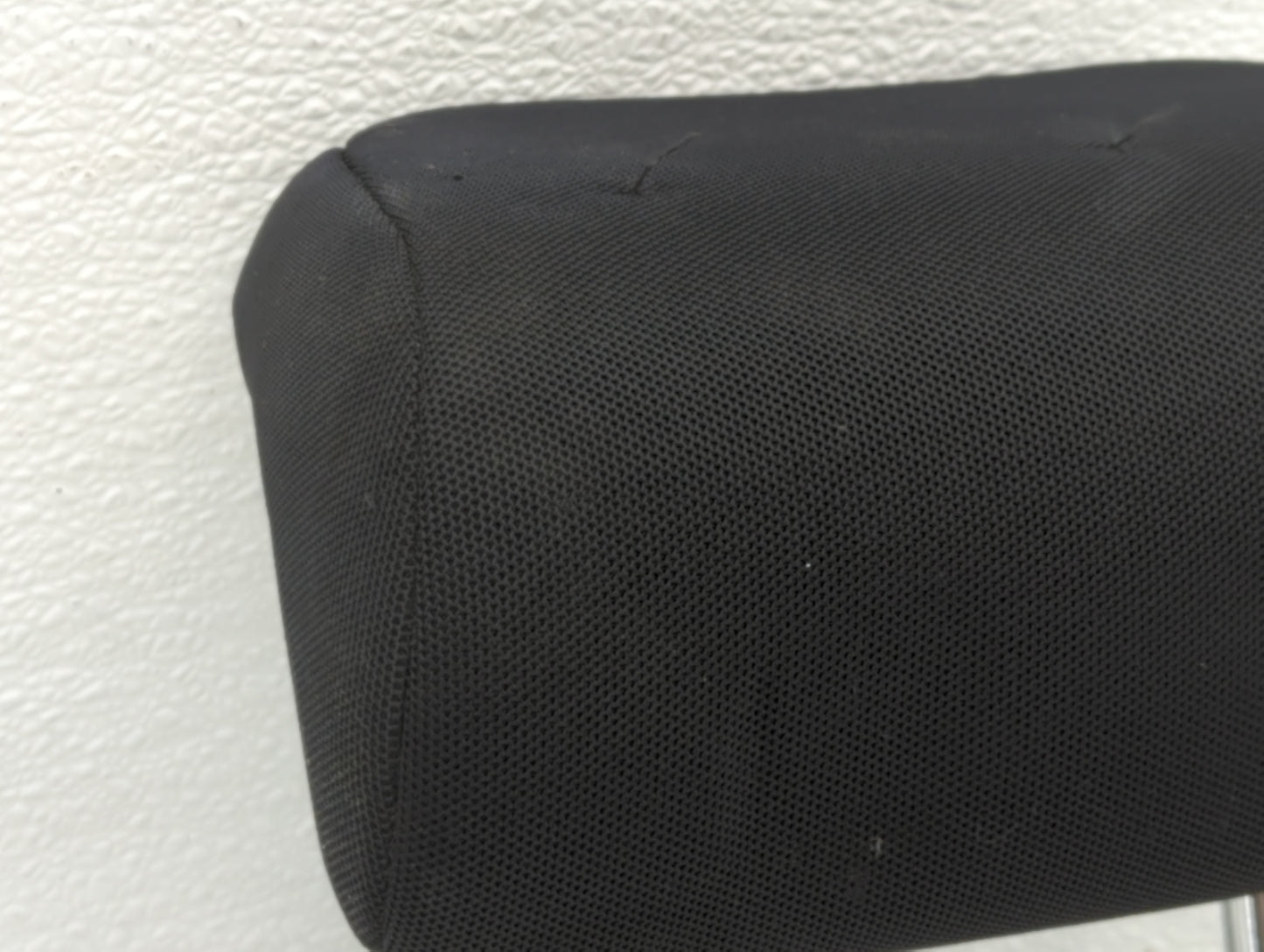 2006-2009 Scion Tc Headrest Head Rest Front Driver Passenger Seat Black - Oemusedautoparts1.com
