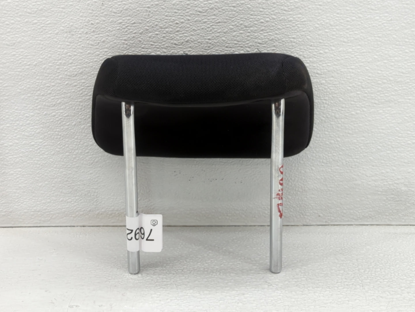 2006-2009 Scion Tc Headrest Head Rest Front Driver Passenger Seat Black - Oemusedautoparts1.com