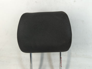 2006-2009 Scion Tc Headrest Head Rest Front Driver Passenger Seat Black - Oemusedautoparts1.com