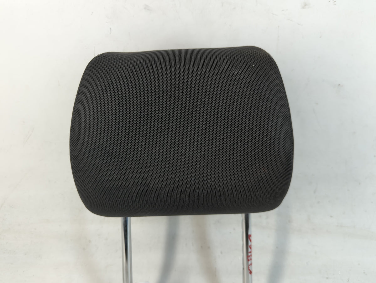 2007 Scion Tc Headrest Head Rest Rear Center Seat Black 769265 - Oemusedautoparts1.com