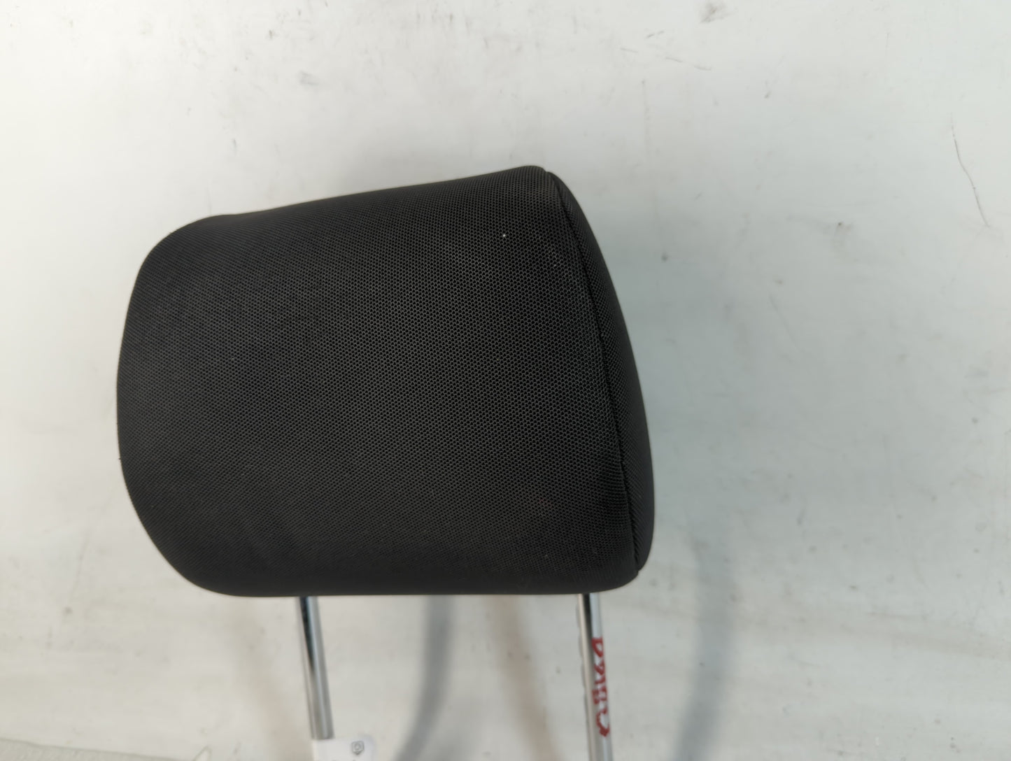 2006-2009 Scion Tc Headrest Head Rest Front Driver Passenger Seat Black - Oemusedautoparts1.com