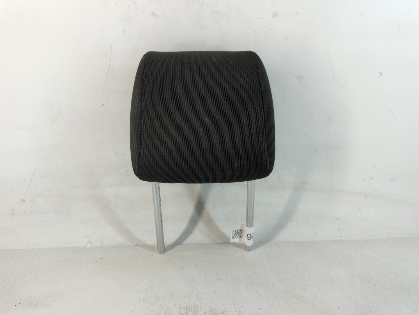 2006-2009 Scion Tc Headrest Head Rest Front Driver Passenger Seat Black - Oemusedautoparts1.com