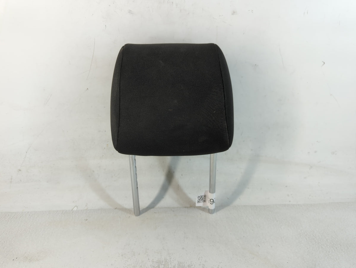 2007 Scion Tc Headrest Head Rest Rear Center Seat Black 769265 - Oemusedautoparts1.com