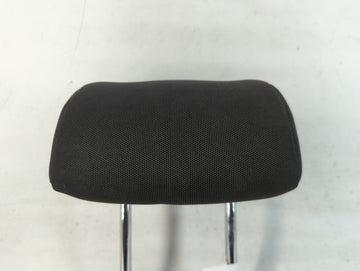 2006-2009 Scion Tc Headrest Head Rest Front Driver Passenger Seat Black - Oemusedautoparts1.com
