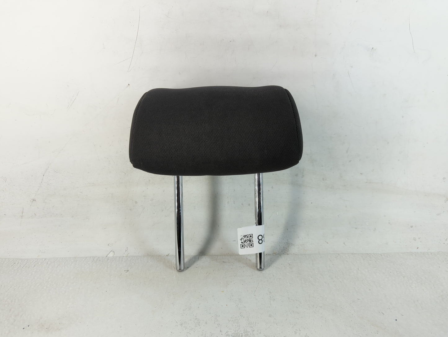 2006-2009 Scion Tc Headrest Head Rest Front Driver Passenger Seat Black - Oemusedautoparts1.com