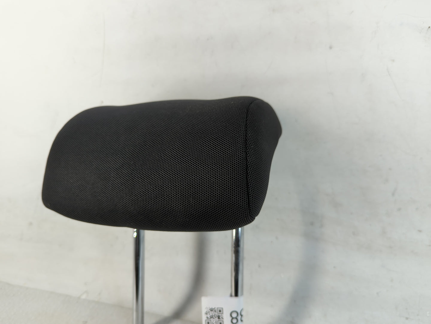 2006-2009 Scion Tc Headrest Head Rest Front Driver Passenger Seat Black - Oemusedautoparts1.com