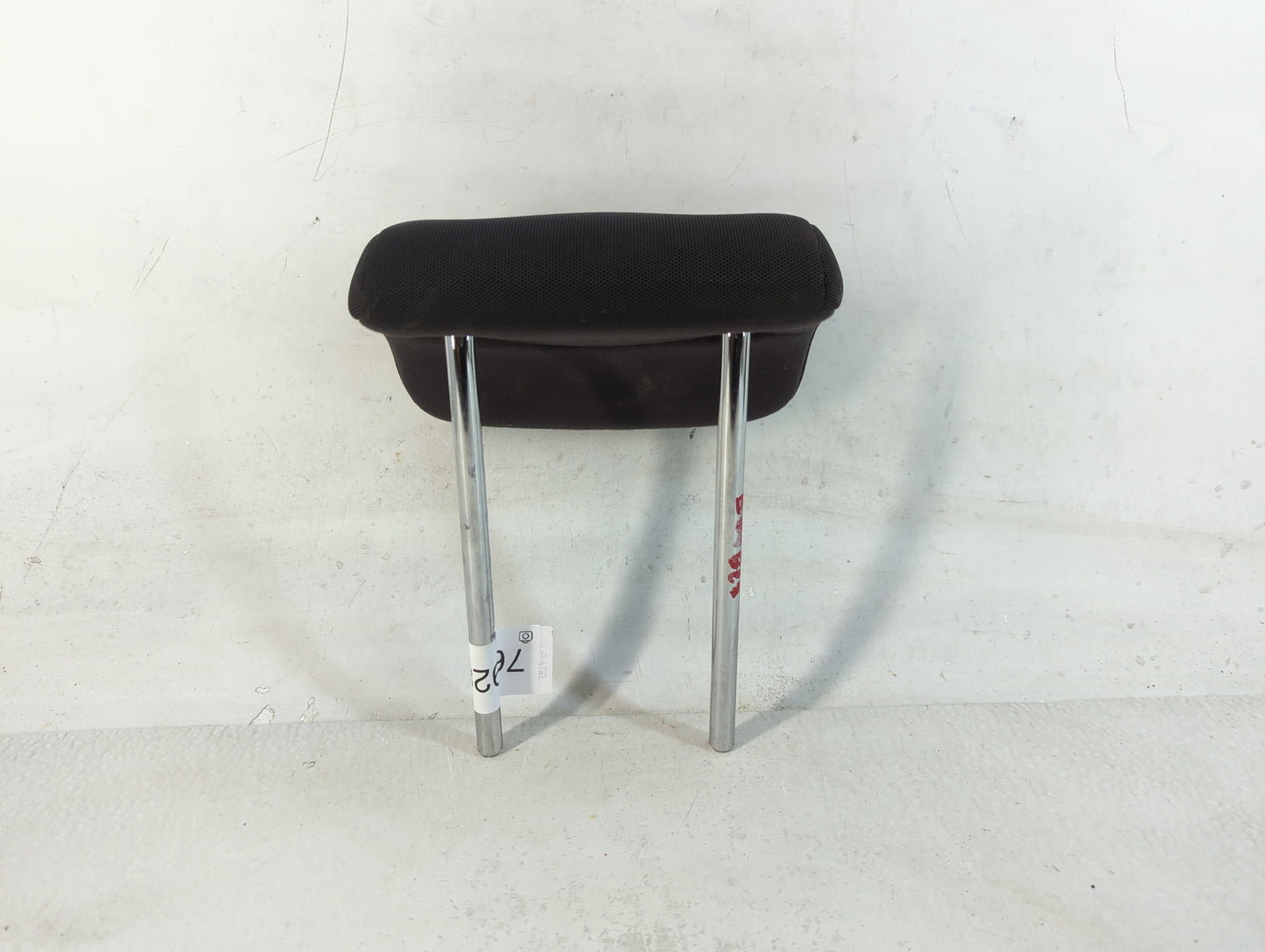 2006-2009 Scion Tc Headrest Head Rest Front Driver Passenger Seat Black - Oemusedautoparts1.com
