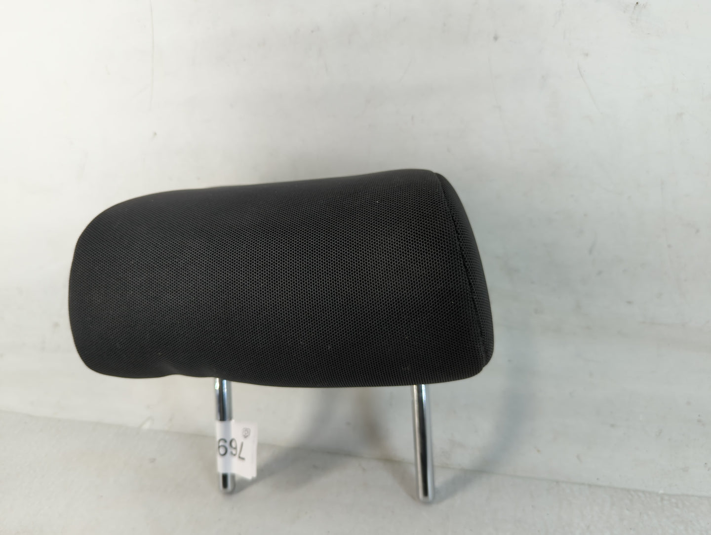 2006-2009 Scion Tc Headrest Head Rest Front Driver Passenger Seat Fits Fits 2006 2007 2008 2009 OEM Used Auto Parts - Oemuse