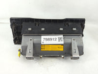 2005-2010 Scion Tc Air Bag Driver Left Knee OEM P/N:104186306M15 Fits Fits 2005 2006 2007 2008 2009 2010 OEM Used Auto Parts