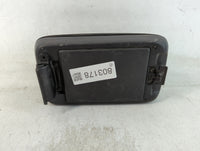 2007 Scion Tc Center Console Armrest Cover Lid Fits OEM Used Auto Parts - Oemusedautoparts1.com