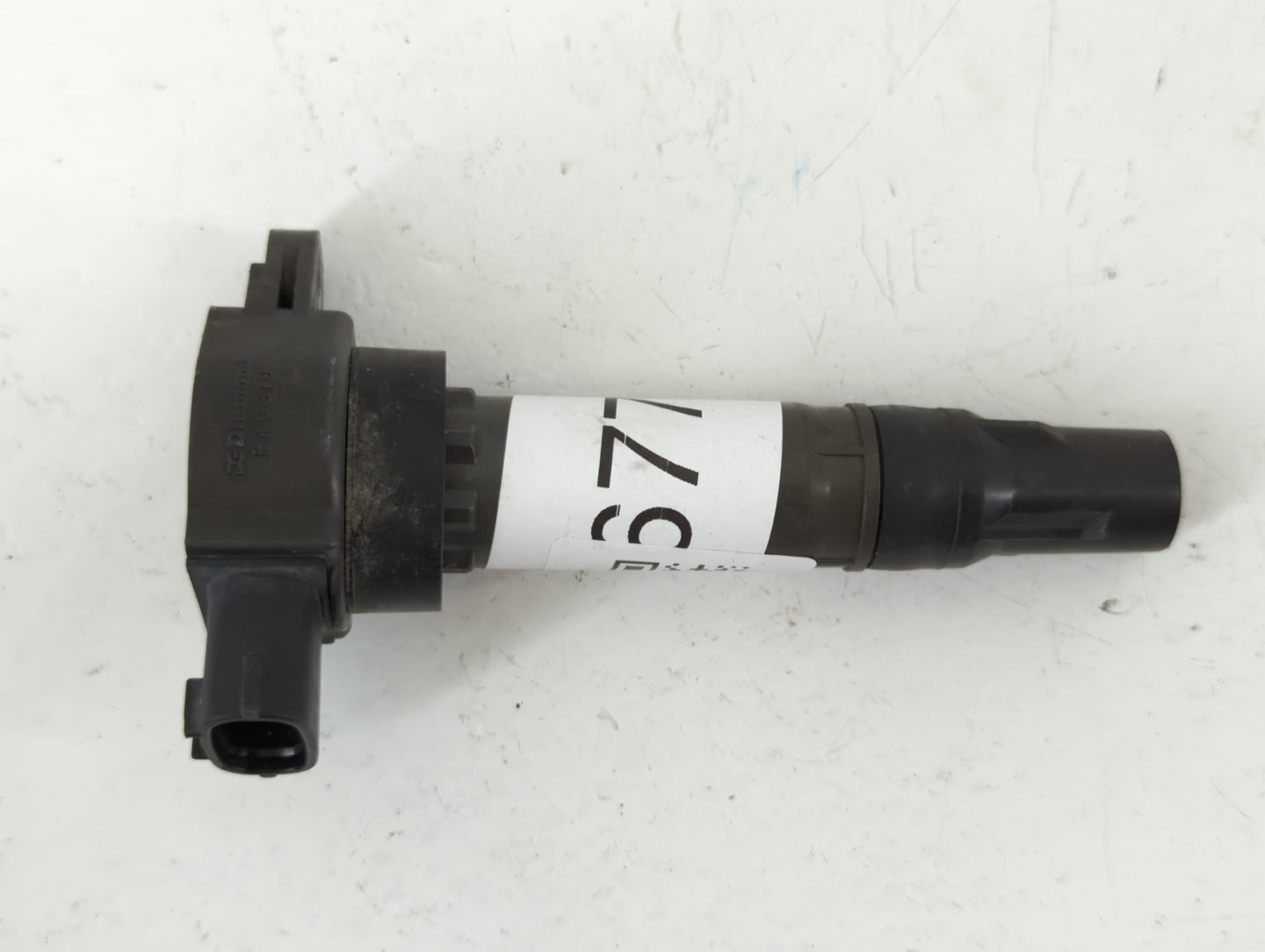 2007 Smart Fortwo Ignition Coil Igniter Pack - Oemusedautoparts1.com