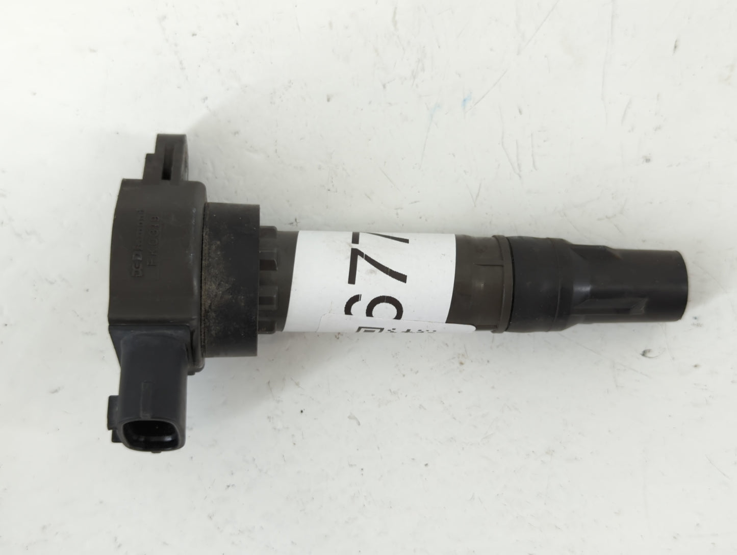 2007 Smart Fortwo Ignition Coil Igniter Pack - Oemusedautoparts1.com