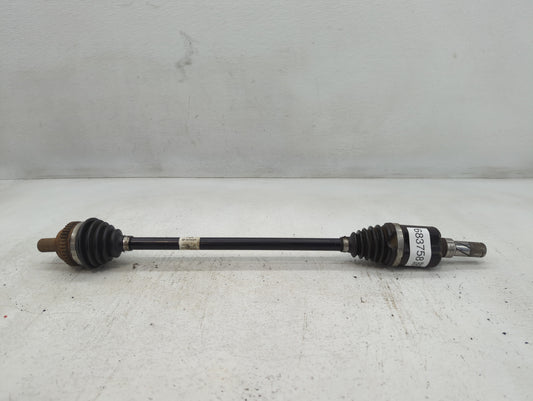 2007 Smart Fortwo Axle Shaft Front Driver Cv C/v - Oemusedautoparts1.com