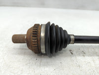 2007 Smart Fortwo Axle Shaft Front Driver Cv C/v - Oemusedautoparts1.com