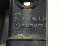 2007 Subaru B9 Tribeca Tail Light Assembly Passenger Right OEM P/N:2XL 946 095 Fits OEM Used Auto Parts - Oemusedautoparts1.