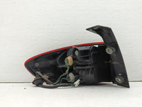 2007 Subaru B9 Tribeca Tail Light Assembly Passenger Right OEM P/N:2XL 946 095 Fits OEM Used Auto Parts - Oemusedautoparts1.