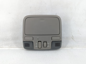 2007 Subaru B9 Tribeca Overhead Roof Console - Oemusedautoparts1.com
