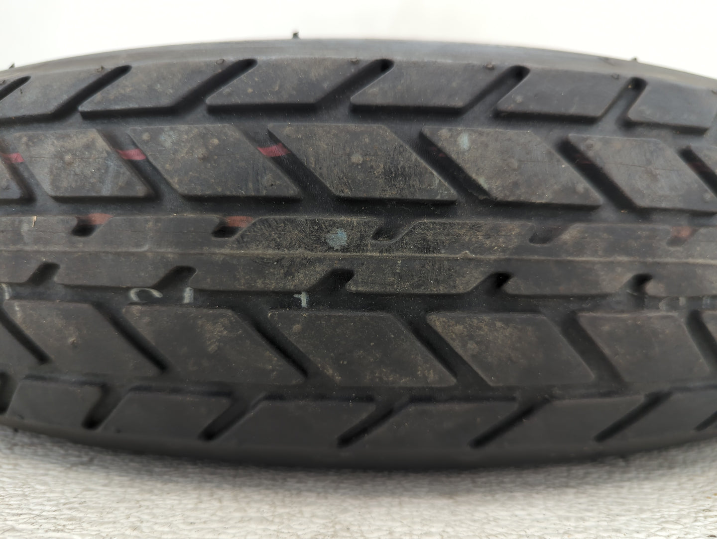 2003-2008 Subaru Forester Spare Donut Tire Wheel Rim Oem - Oemusedautoparts1.com