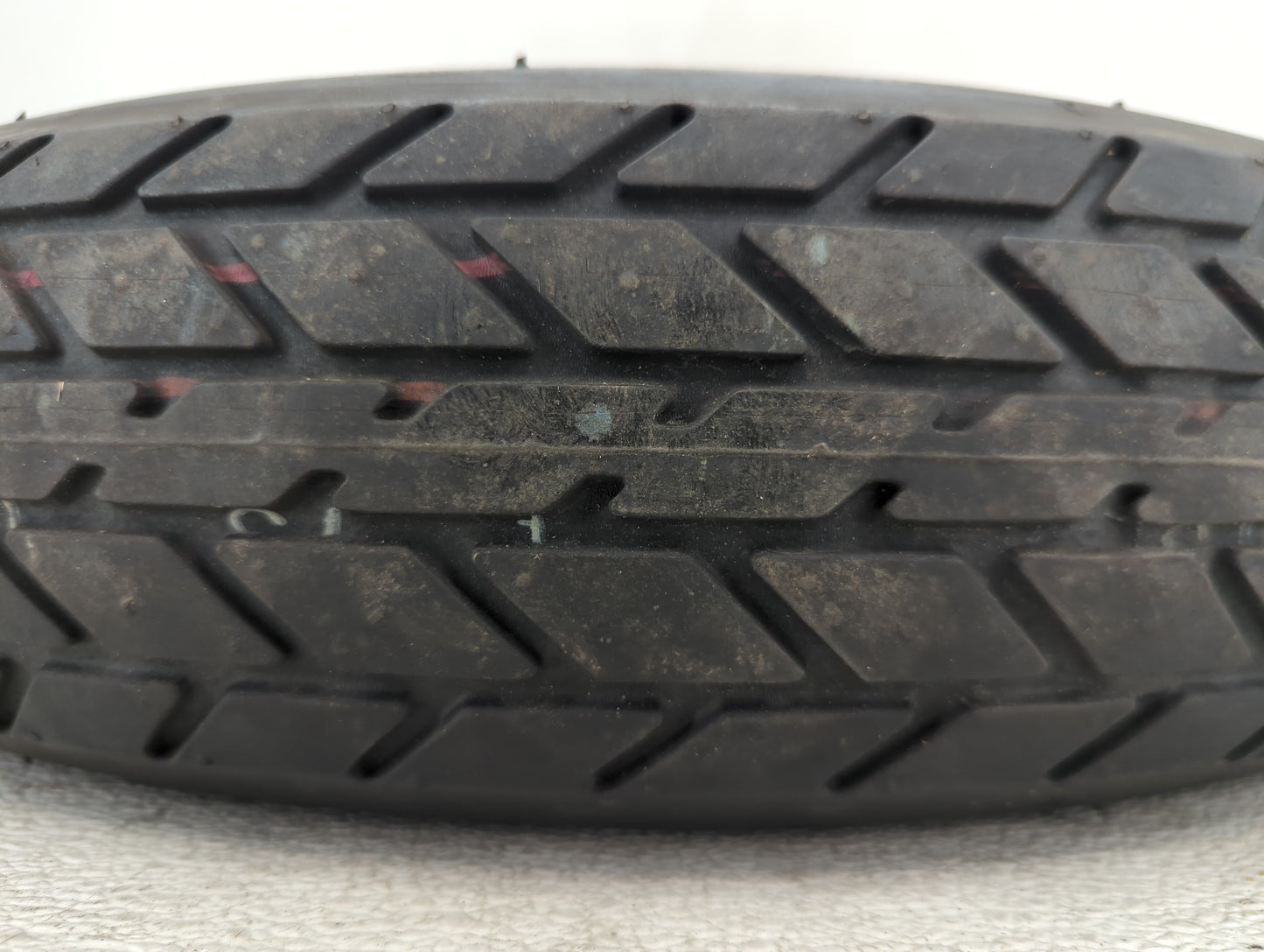 2003-2008 Subaru Forester Spare Donut Tire Wheel Rim Oem - Oemusedautoparts1.com