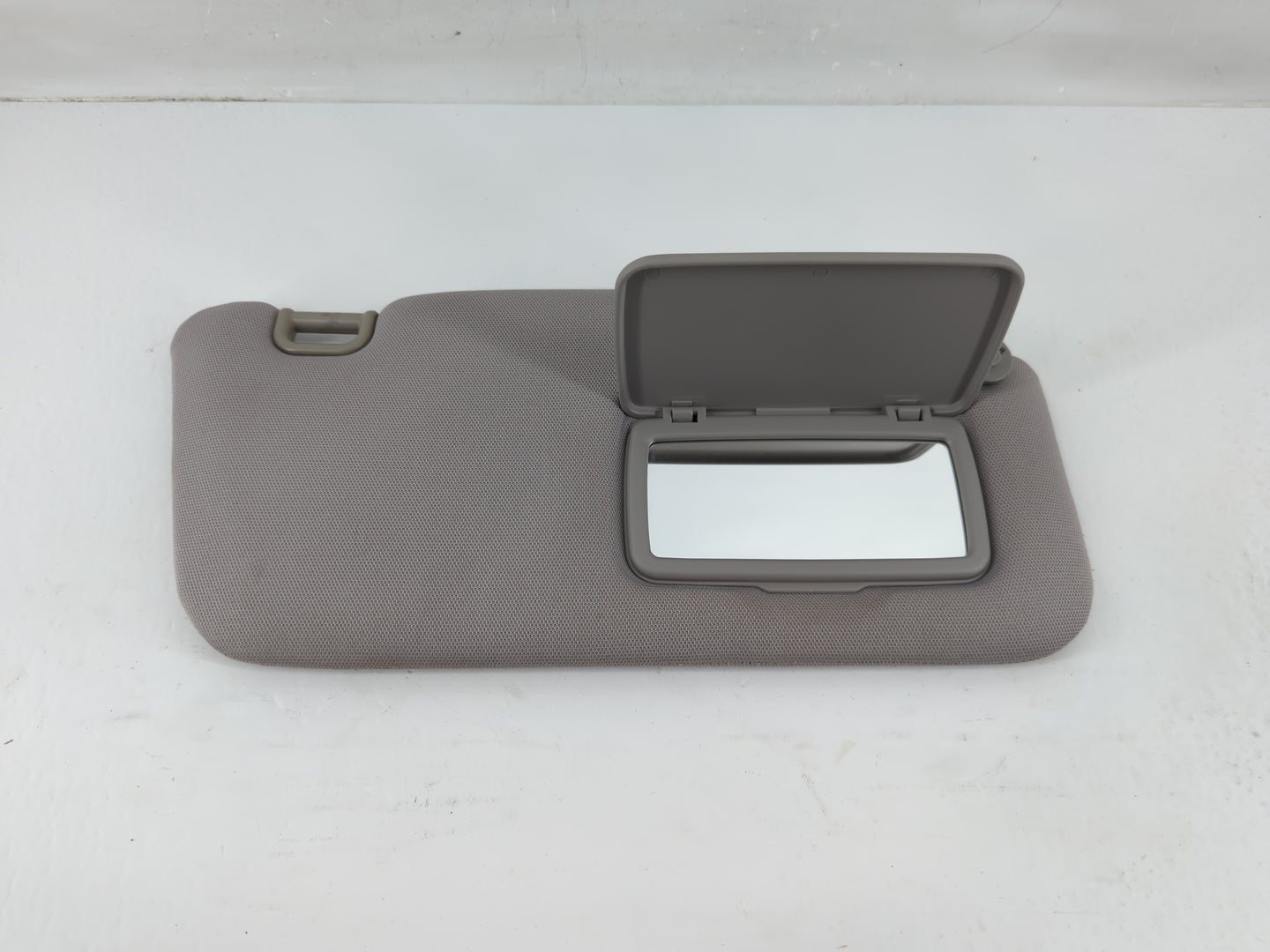 2006-2008 Subaru Forester Sun Visor Shade Replacement Passenger Right Mirror Fits Fits 2006 2007 2008 OEM Used Auto Parts - 