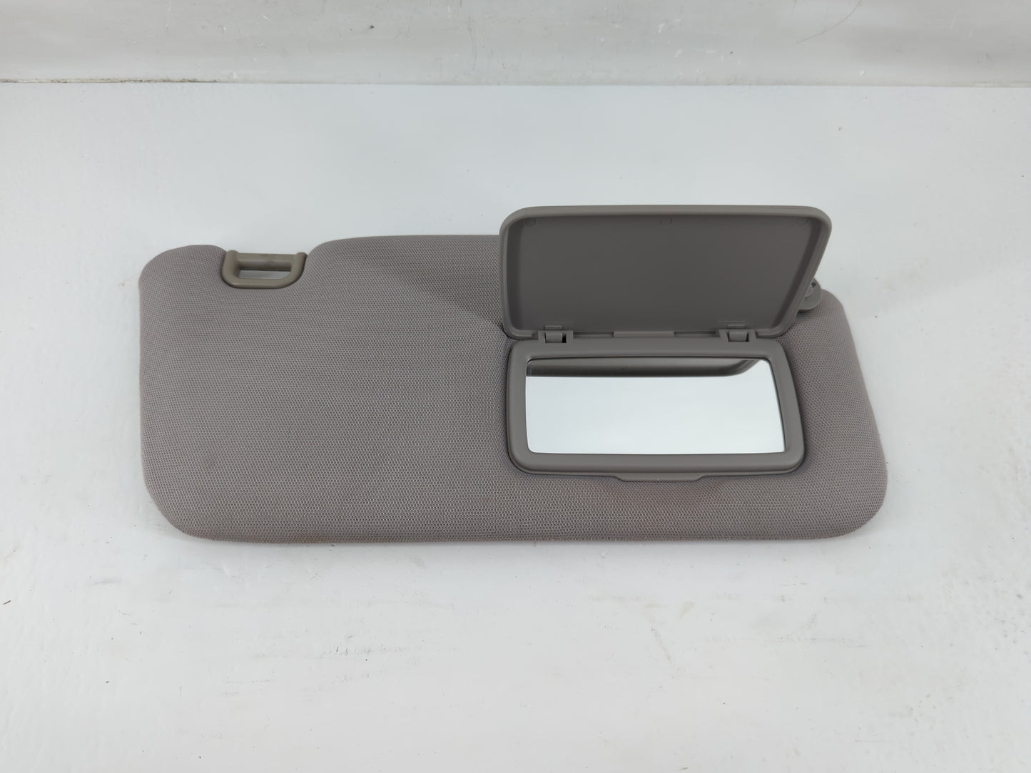 2006-2008 Subaru Forester Sun Visor Shade Replacement Passenger Right Mirror Fits Fits 2006 2007 2008 OEM Used Auto Parts - 