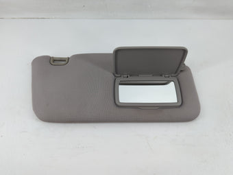 compare product 2006-2008 Subaru Forester Sun Visor Shade Replacement Passenger Right Mirror Fits Fits 2006 2007 2008 OEM Used Auto Parts