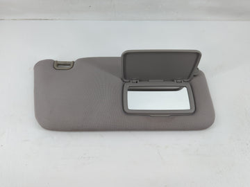 2006-2008 Subaru Forester Sun Visor Shade Replacement Passenger Right Mirror Fits Fits 2006 2007 2008 OEM Used Auto Parts - 