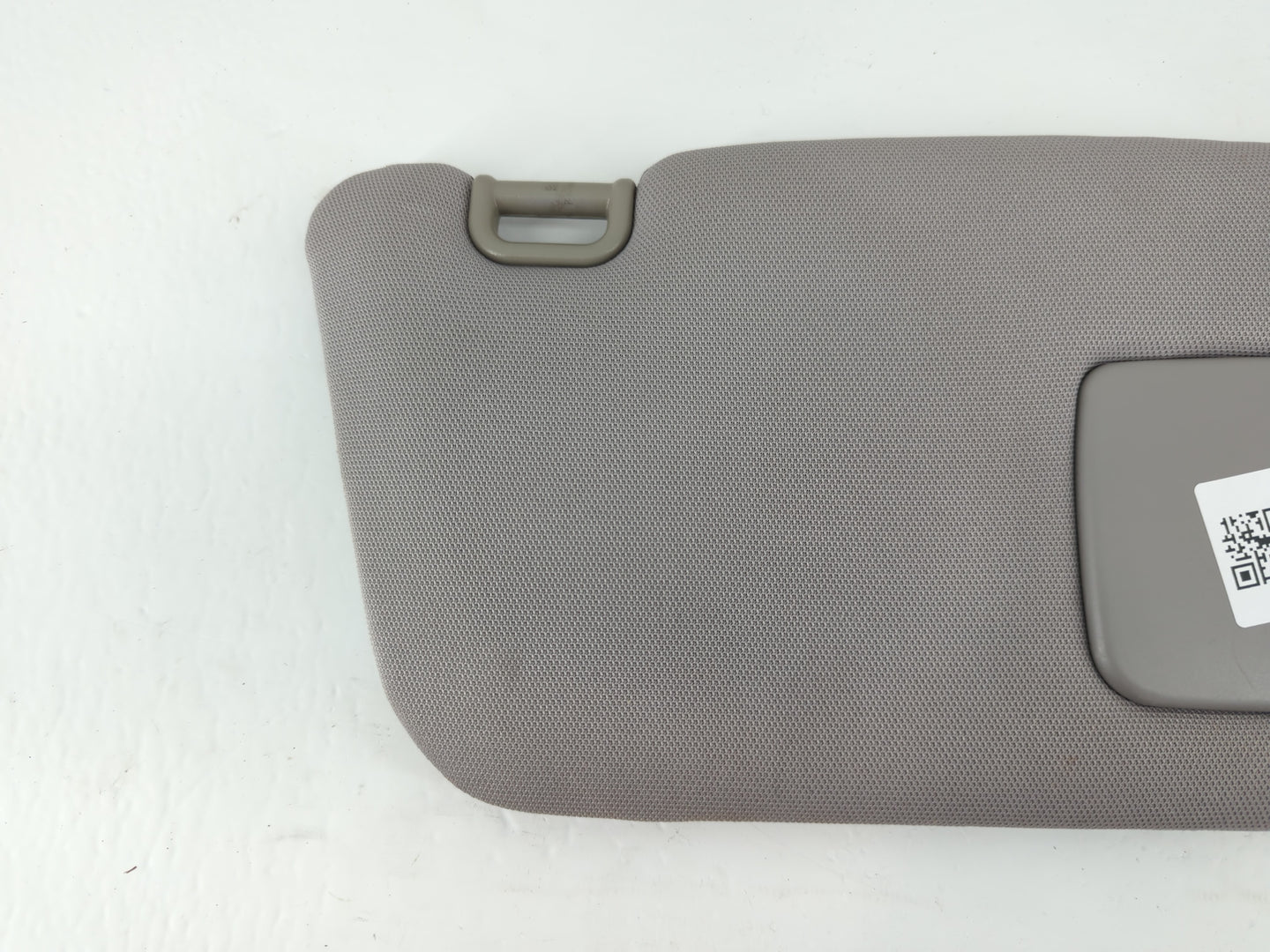 2006-2008 Subaru Forester Sun Visor Shade Replacement Passenger Right Mirror Fits Fits 2006 2007 2008 OEM Used Auto Parts - 